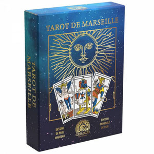 Jeux de Tarot de Marseille