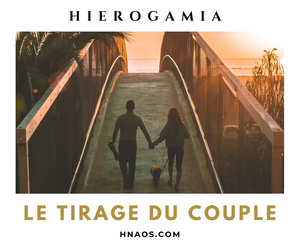 Hierogamia : le Tirage de Tarot du Couple