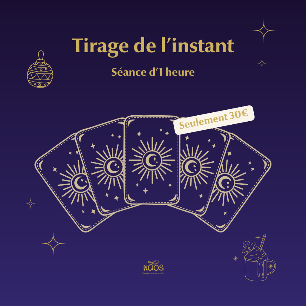 Tirage de l'Instant