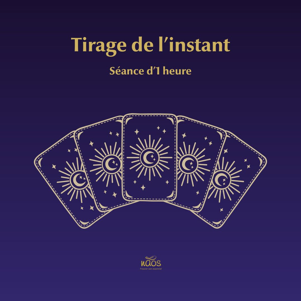 Tirage de l'Instant