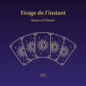Tirage de l'Instant